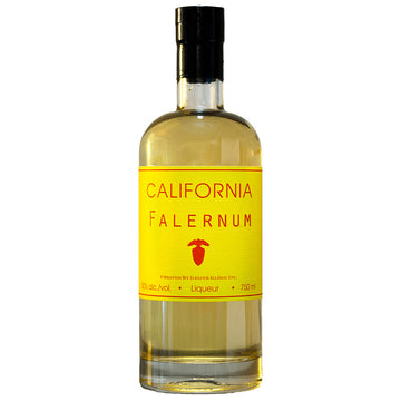 Geijer California Falernum Liqueur