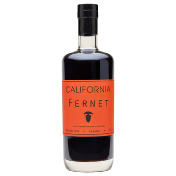 Geijer California Fernet Liqueur
