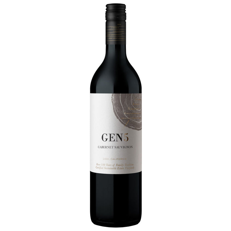 GEN5 Cabernet Sauvignon