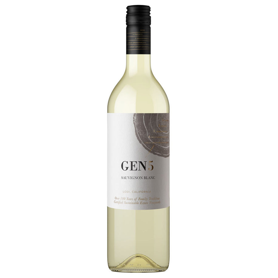 GEN5 Sauvignon Blanc