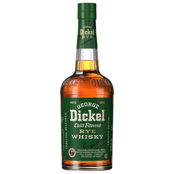 George Dickel Rye Whisky