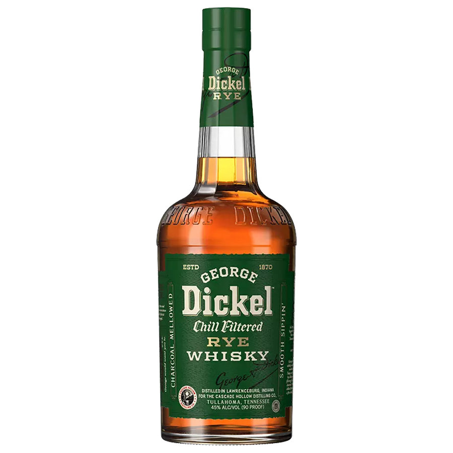 George Dickel Rye Whisky