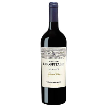 Gerard Bertrand Chateau L'Hospitalet Grand Vin Rouge 2021