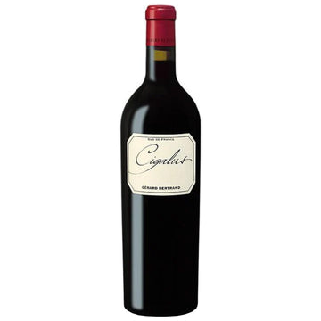 Gerard Bertrand Cigalus Rouge 2021