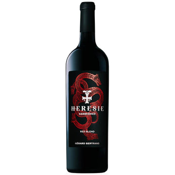 Gerard Bertrand Heresie Corbieres