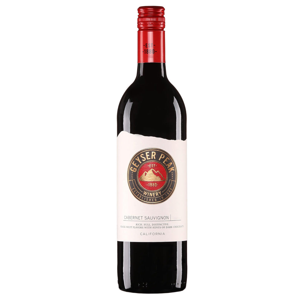 Geyser Peak Cabernet Sauvignon – InternetWines.com