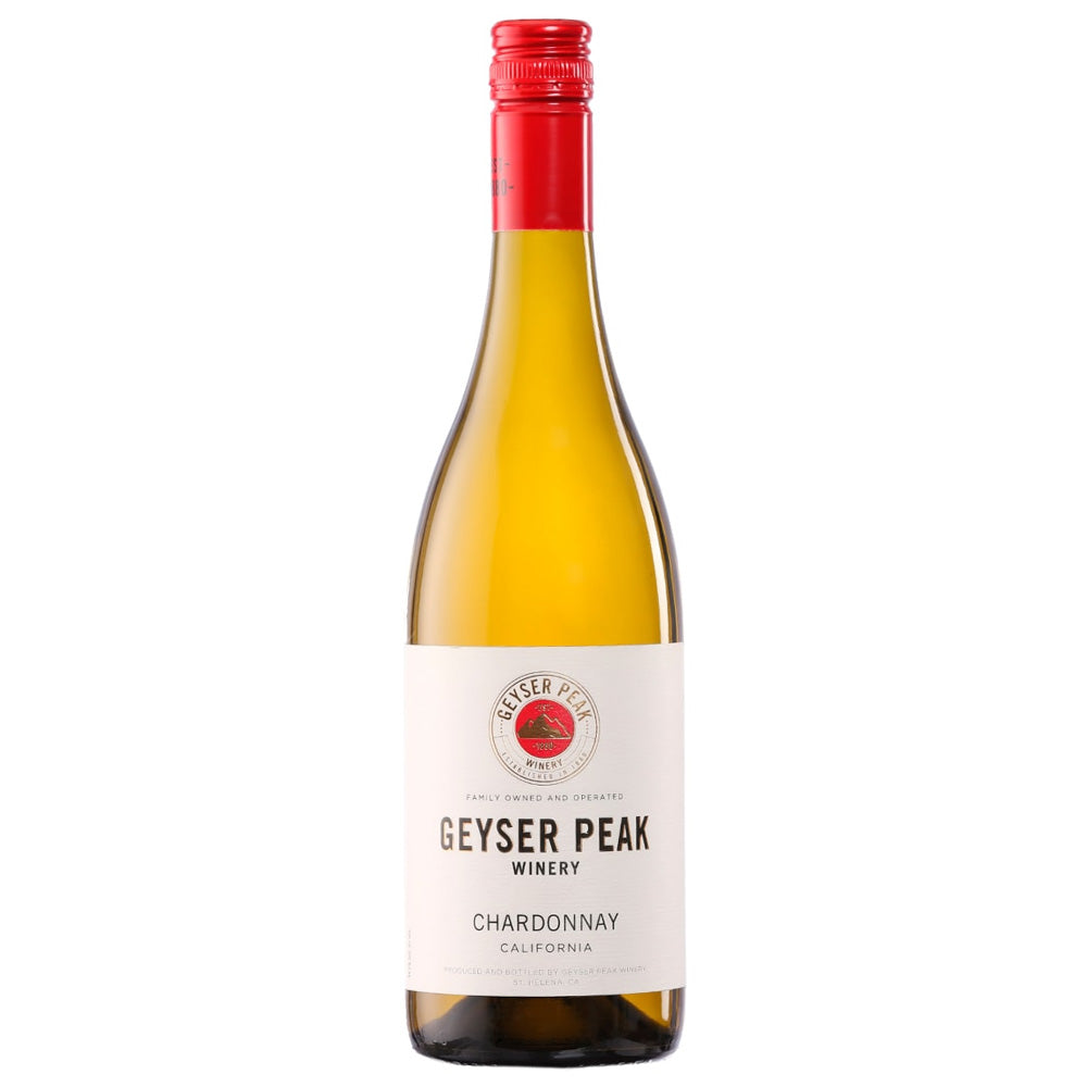 Geyser Peak Chardonnay – InternetWines.com