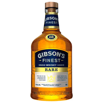 Gibsons Finest 12yr Canadian Whisky