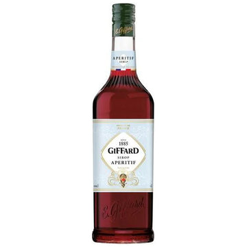 Giffard Aperitif Syrup - 1 Liter