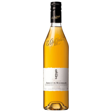 Giffard Roussillon Apricot Liqueur