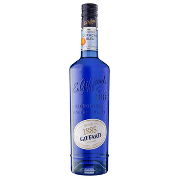 Giffard Curacao Bleu Liqueur