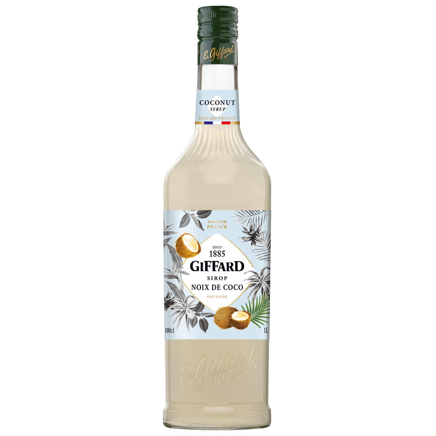 Giffard Coconut Syrup - 1 Liter