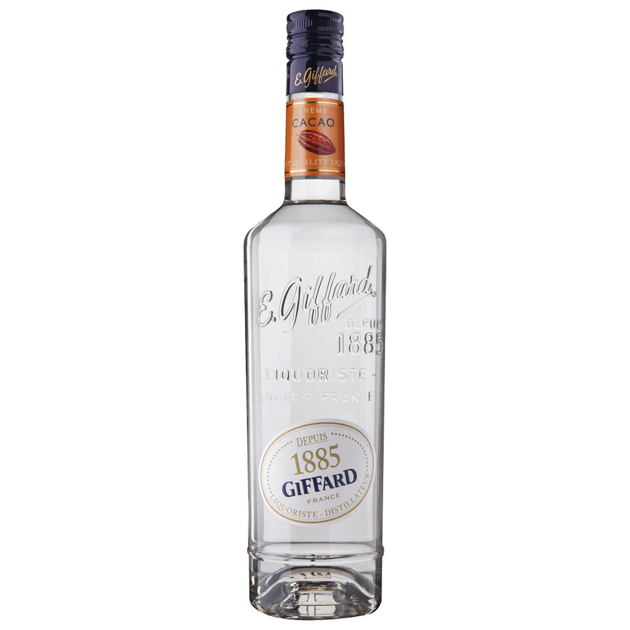 Giffard Creme de Cacao Liqueur