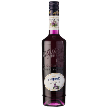 Giffard Creme de Violette Liqueur