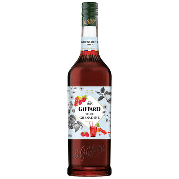 Giffard Grenadine Syrup - 1 Liter