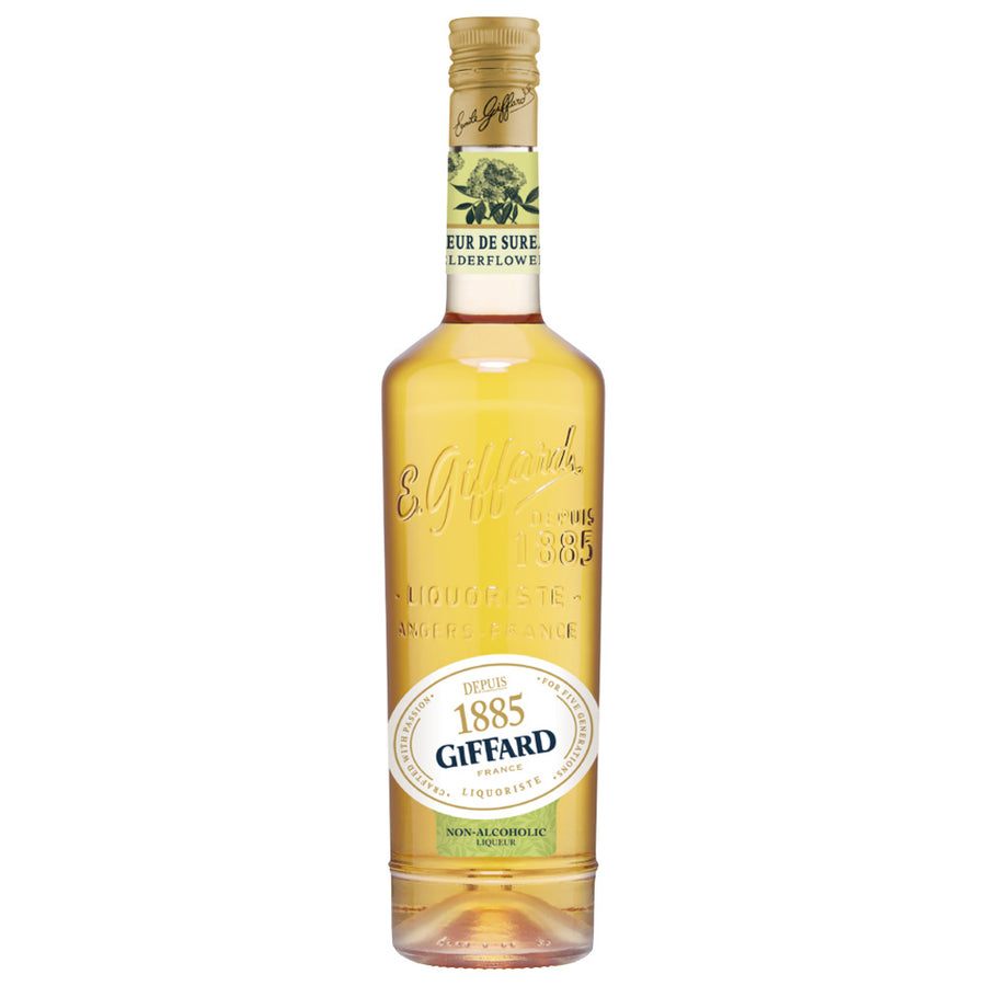 Giffard Non-Alcoholic Elderflower Liqueur