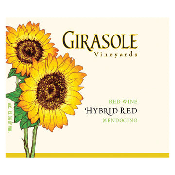 Girasole Hybrid Red