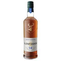 Glenfiddich 14yr Bourbon Barrel Reserve – InternetWines.com