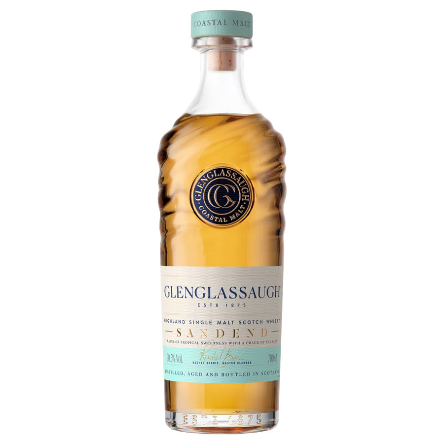 Glenglassaugh Sandend Single Malt Scotch