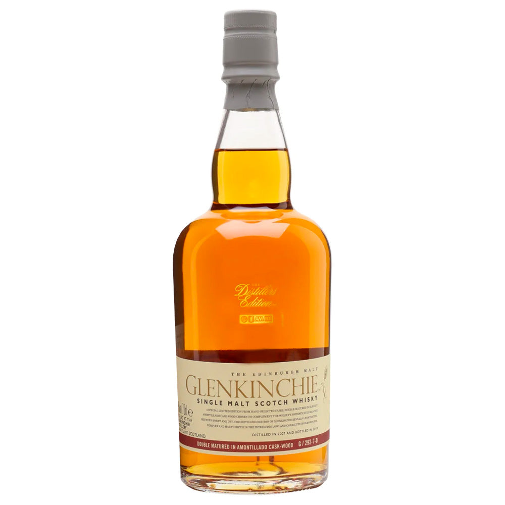 Glenkinchie Distillers Edition 2007 - Bottled 2019 – InternetWines.com