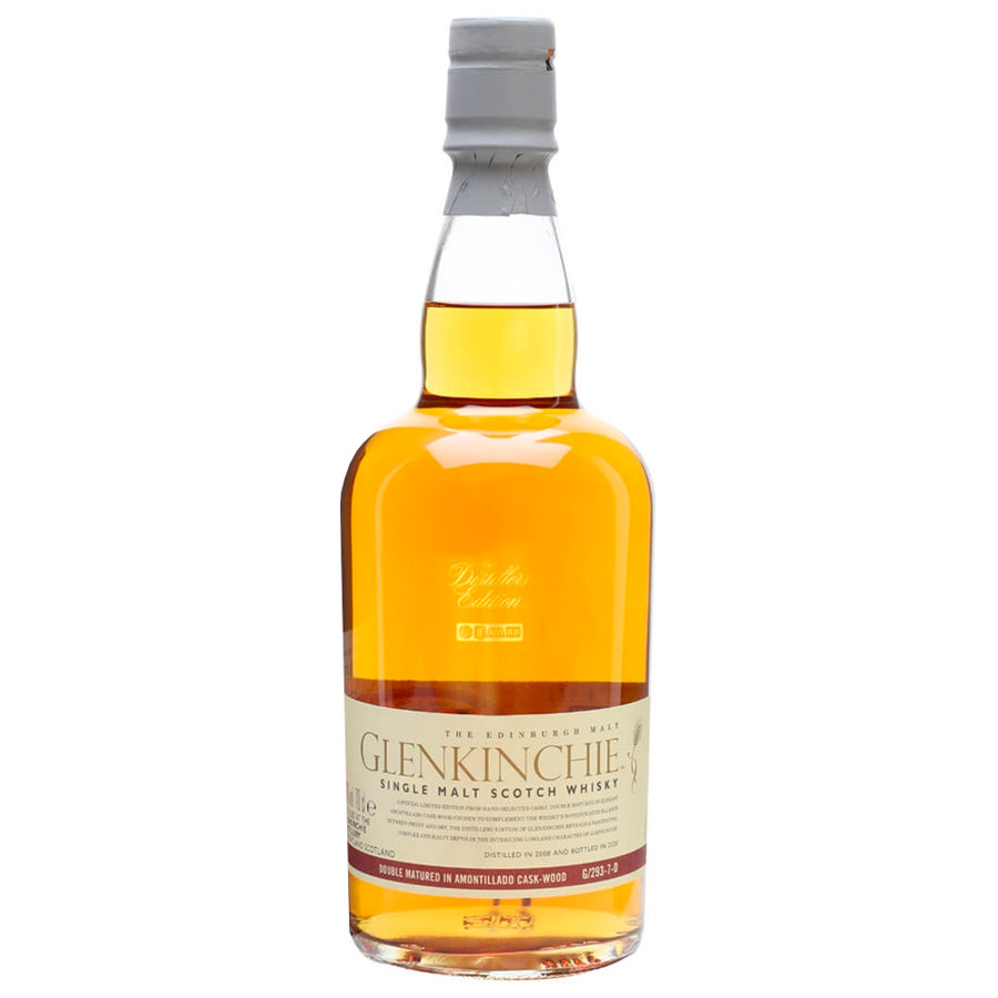 Glenkinchie Distillers Edition 2008 - Bottled 2020