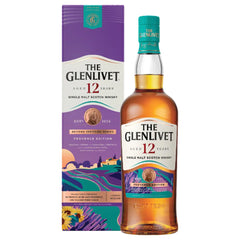 Glenlivet 12yr Provence Edition – InternetWines.com