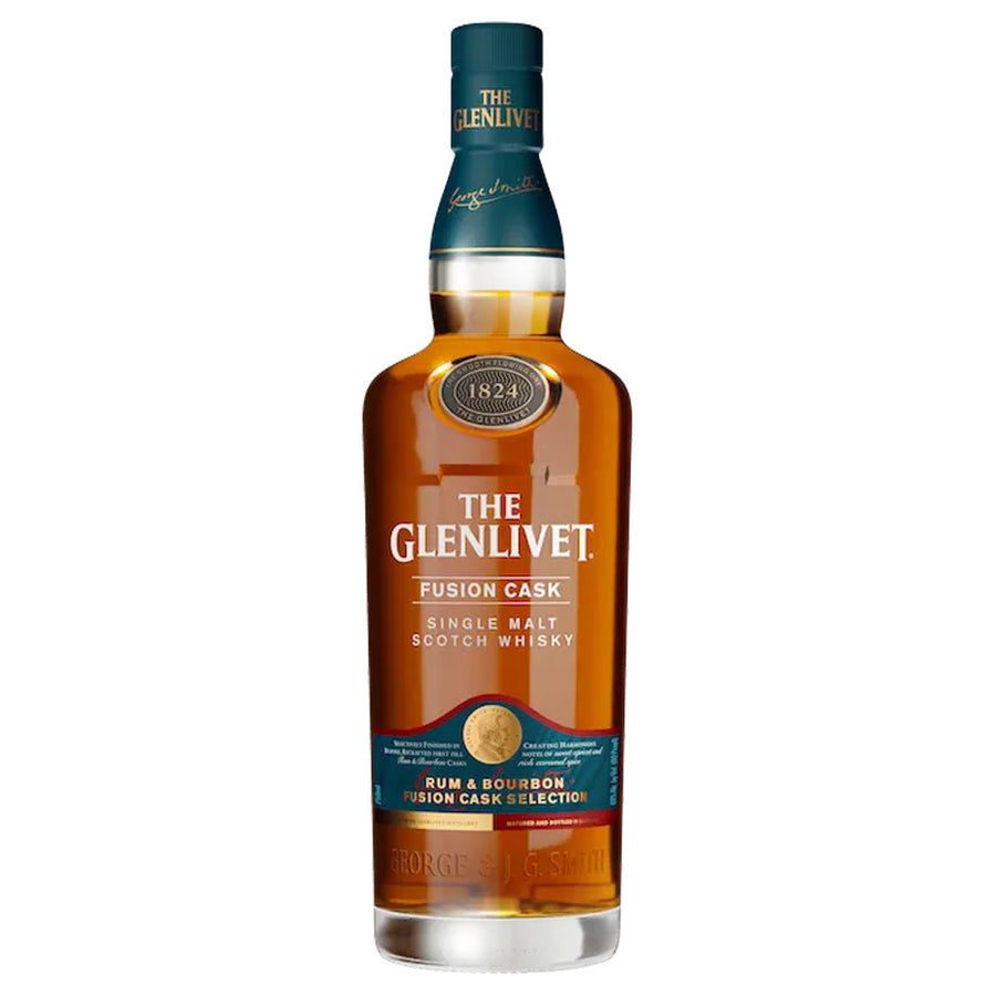 Glenlivet Fusion Cask