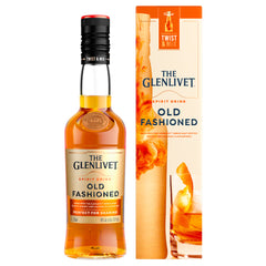 Glenlivet Twist & Mix Old Fashioned 375ml – InternetWines.com