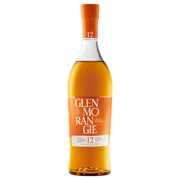 Glenmorangie Original 12yr Single Malt Scotch