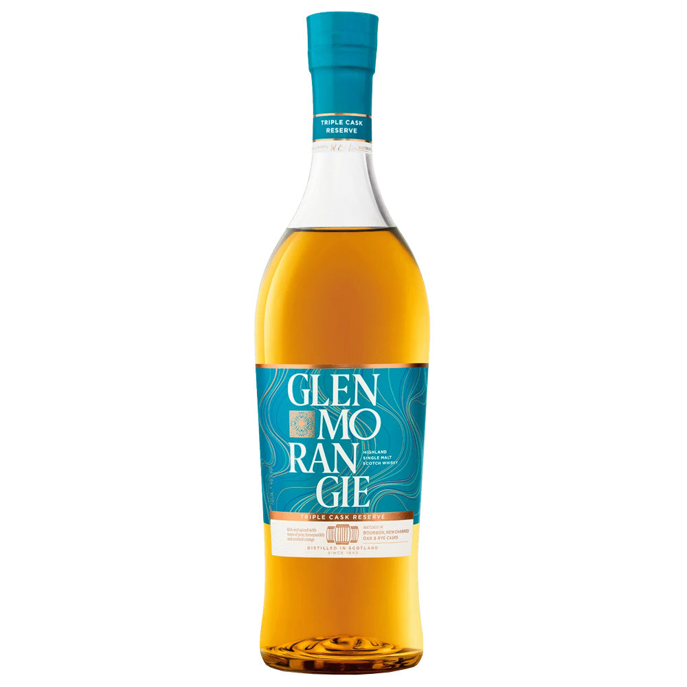 Glenmorangie Triple Cask Reserve – InternetWines.com