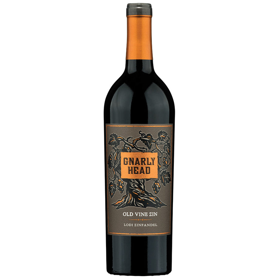 Gnarly Head Old Vine Zinfandel