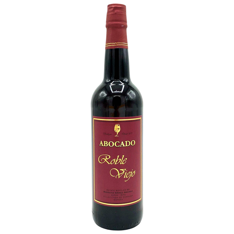 Gomez Nevado Abocado Roble Viejo