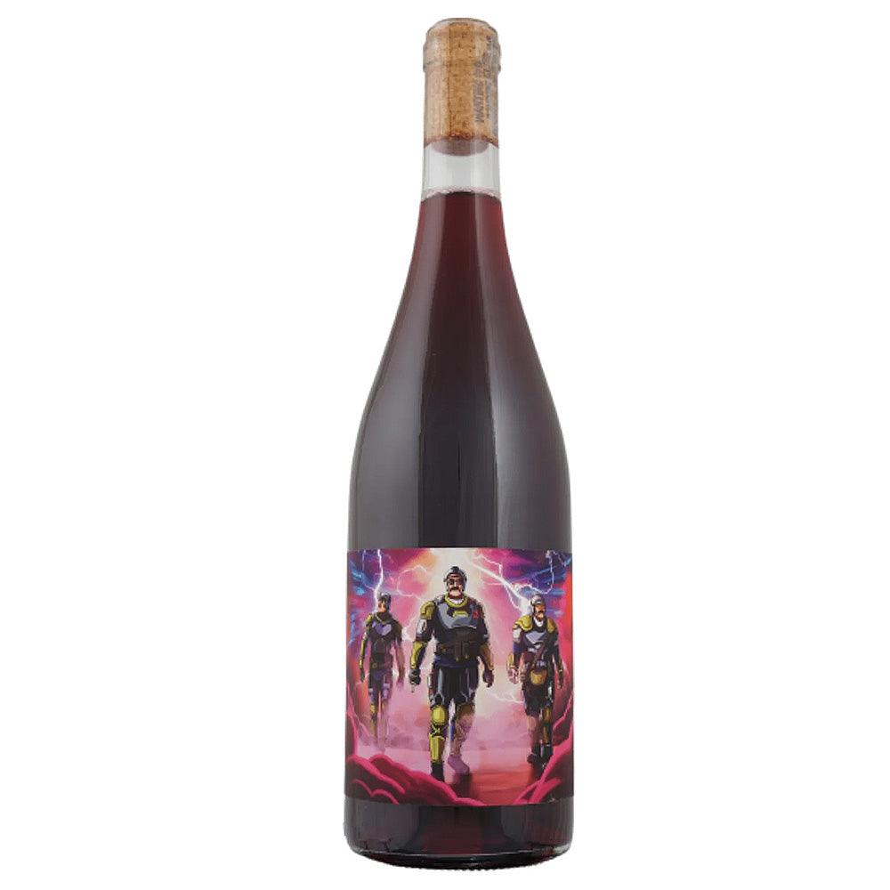 FAGASSENT BACH ボルドー グラデーション Gonc Winery Sabotage Blaufrankisch – InternetWines.com