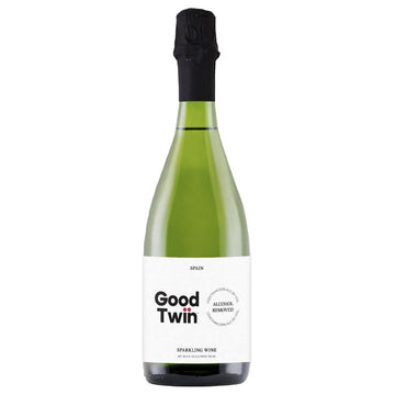 Good Twin Non-Alcoholic Sparkling Wine