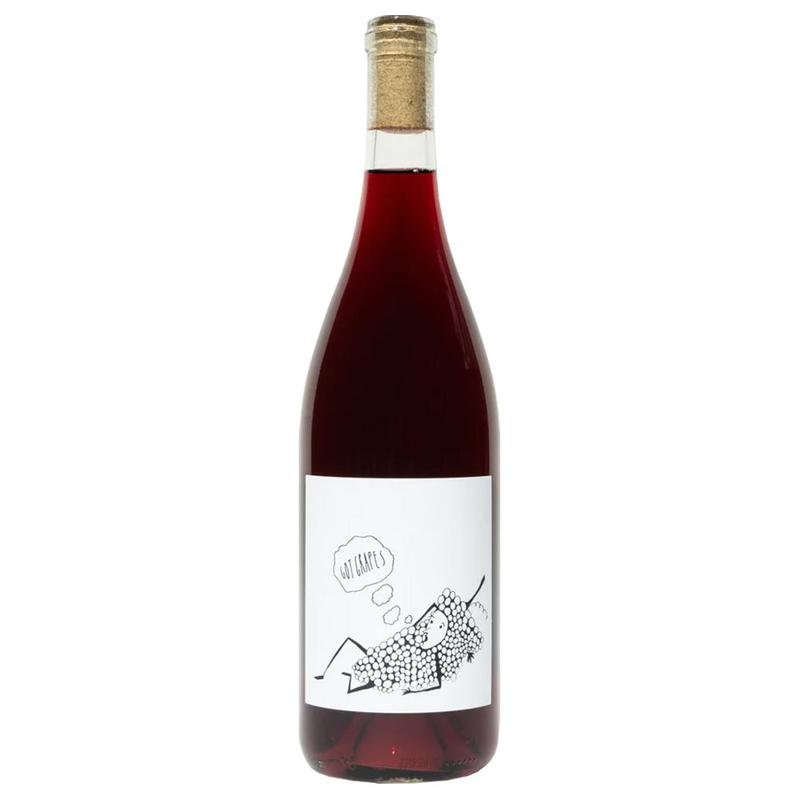 Broc Cellars Got Grapes Red