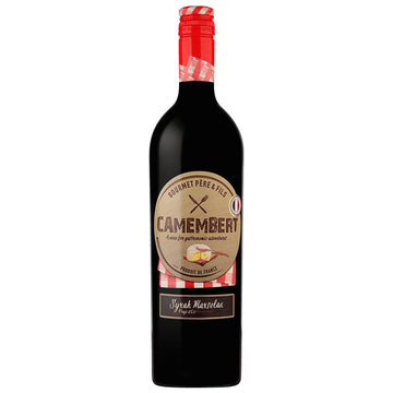 Gourmet Pere & Fils Camembert Syrah Marselan