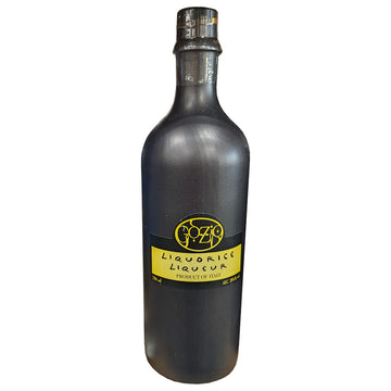 Gozio Liquorice Liqueur