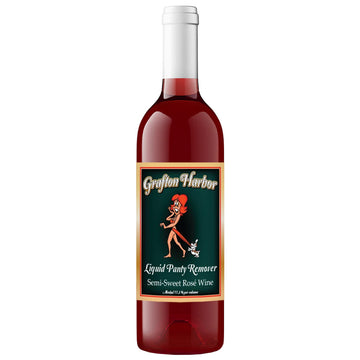 Grafton Harbor Liquid Panty Remover Rosé
