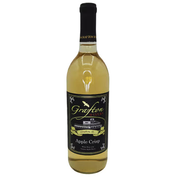 Grafton Winery Apple Crisp
