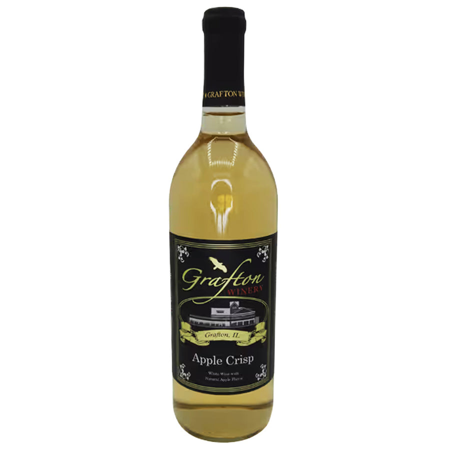 Grafton Winery Apple Crisp