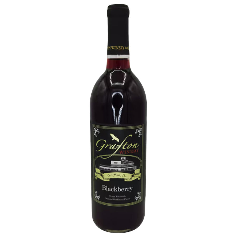 Grafton Winery Blackberry