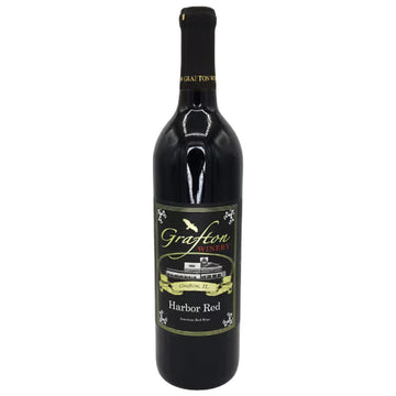 Grafton Winery Harbor Red