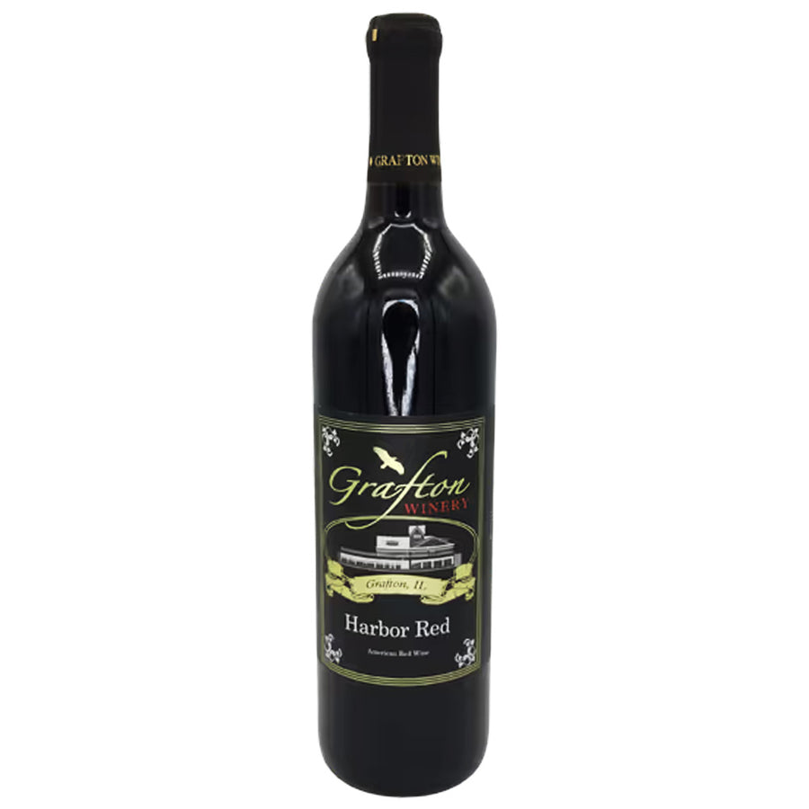 Grafton Winery Harbor Red