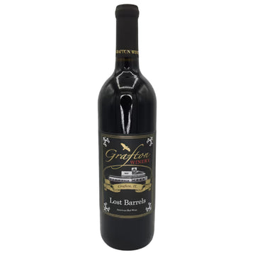 Grafton Winery Lost Barrels Red Blend