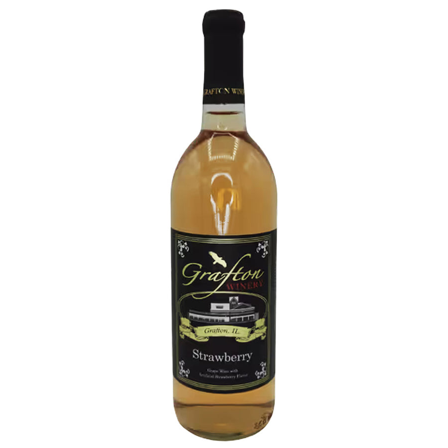 Grafton Winery Strawberry Wine