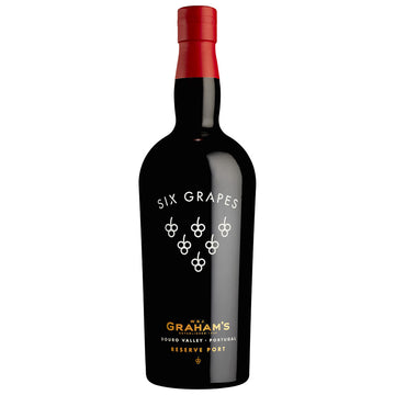 Graham's Six Grapes Reserve Port