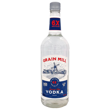 Grain Mill Vodka - 1 Liter