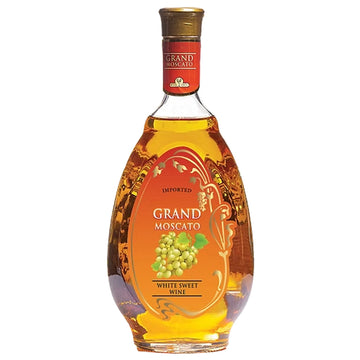Grand Moscato White Sweet Wine – InternetWines.com