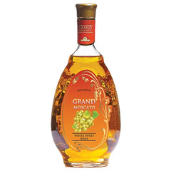 Grand Moscato White Sweet Wine – InternetWines.com