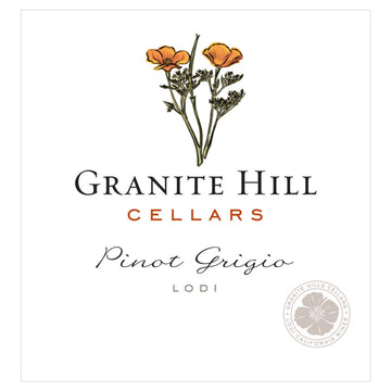 Granite Hill Cellars Pinot Grigio